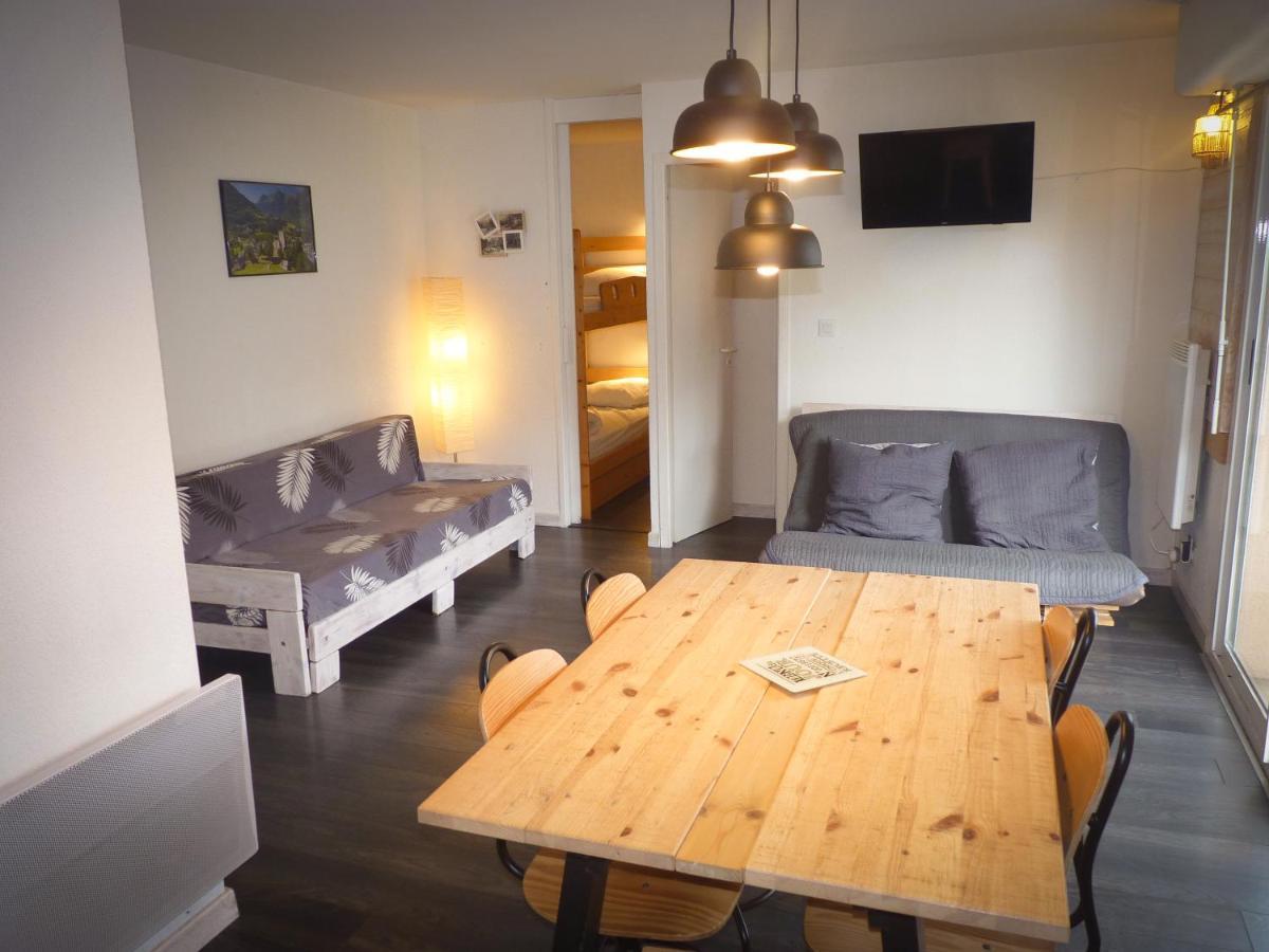 Pre De Bares Leilighet Luz-Saint-Sauveur Eksteriør bilde