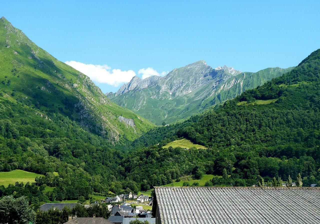 Pre De Bares Leilighet Luz-Saint-Sauveur Eksteriør bilde