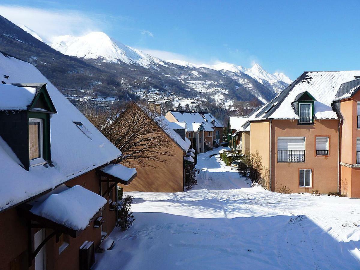 Pre De Bares Leilighet Luz-Saint-Sauveur Eksteriør bilde