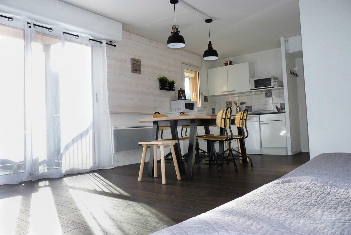 Pre De Bares Leilighet Luz-Saint-Sauveur Eksteriør bilde
