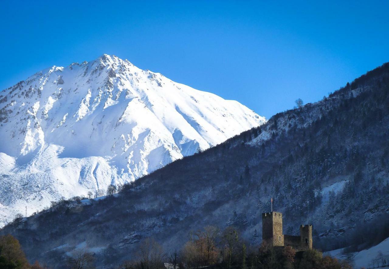 Pre De Bares Leilighet Luz-Saint-Sauveur Eksteriør bilde